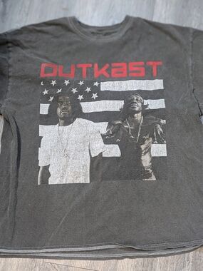Outkast Stank Love T-shirt